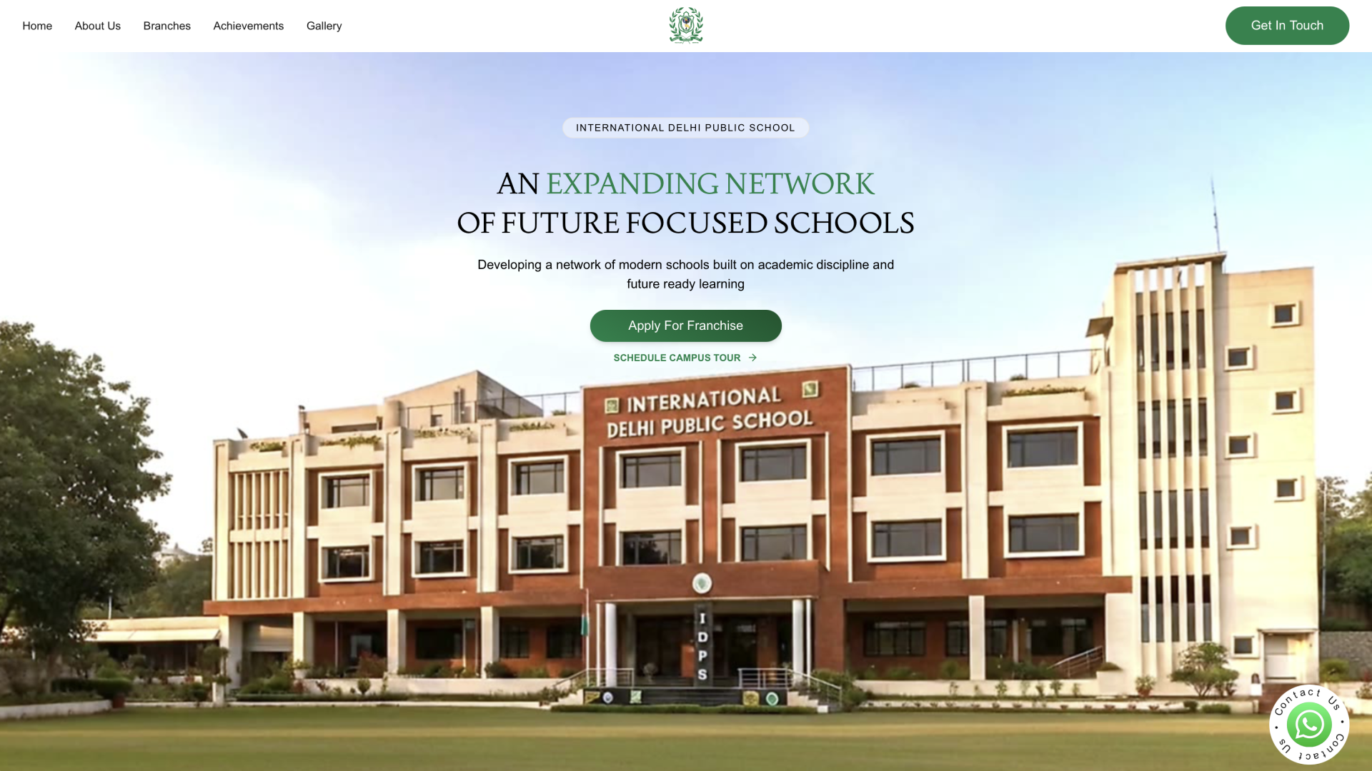 I.DPS Education Group